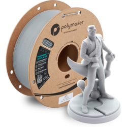 Polymaker HT-PLA-GF Grey - 1,75 mm/1000 g