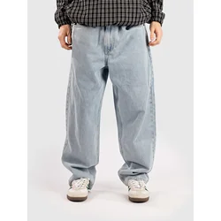 Empyre Sk8 Fit Buglar Jeans colby lt blue