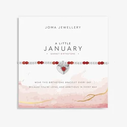 Joma Jewellery Birthstone JJ8315