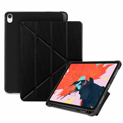 EPICO Fold Flip Case torbica za iPad Air 10,9 2020, crna (51511101300002)