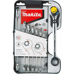 Makita 8-dijelni set dvostrukih viličastih ključeva B-65523