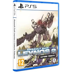 Assault Suit Leynos 2: Saturn Tribute (PS5)