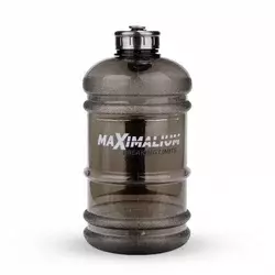 Maximalium Galonska boca za vodu, 2.2l, Crna