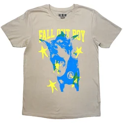 Fall Out Boy Dog Sand L Majica