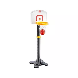 Guclu Set za košarku: Tabla sa stalkom, visina podesiva 138-198cm
