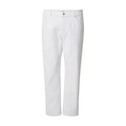 DAN FOX APPAREL Kavbojke Jack off-bela