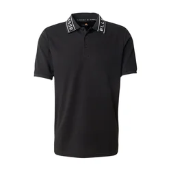 ELLESSE Majica Algari črna/bela
