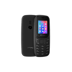 IPRO Mobilni telefon 2G GSM Feature 1.77 LCD/800mAh/32MB/DualSIM/Srpski jezik crni