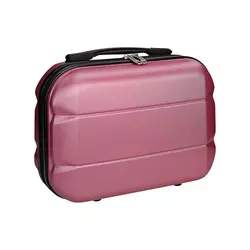 Kofer Spirit Beauty case 14inch Roza MD 407368