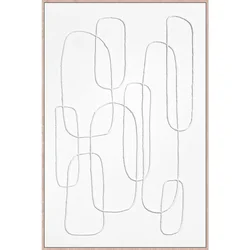 Slika S Okvirom Denise Small 60x90cm