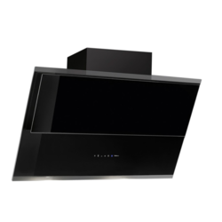 FALMEC VERSO NRS 85 E.P.CAP. B LACK GLASS 800 m3/h