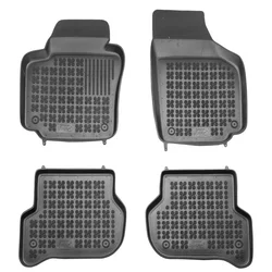 Rubber car mats VW Golf Plus 2004-2014