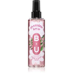 B.U Body mist Jasmine Love, 200ml