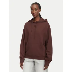 HUGO Jopa Delfinia 50522423 Rjava Regular Fit