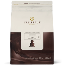 ČOKOLADA ZA FONTANE TEMNA CALLEBAUT®