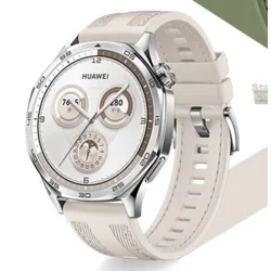 Weiqiantu Zamenska narukvica za pametne satove za Huawei Watch, Bela