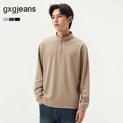 Gxg.jeans Muška majica, Dugi rukav, Kaki