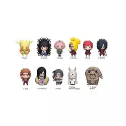 Privezak Monogram - Naruto Shippuden Series 6 - Bag Clips