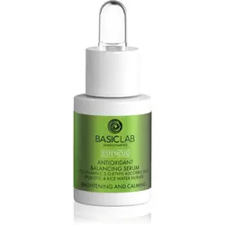 BasicLab Vitamin C 15% Serum za Lice protiv Fleka i Crvenila – Kozmo