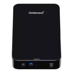 (Intenso) Eksterni HDD 3.5, kapacitet 8TB, USB 3.0, crna boja - HDD3.0-8TB/Memory-center