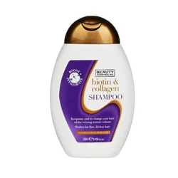 Beauty Formulas - BIOTIN&COLLAGEN Šampon za kosu 250ml