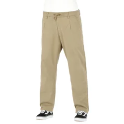 REELL Reflex Loose Chino Long moške hlače dark sand