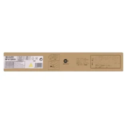 SHARP BPGT20YB, originalni toner, rumen, 5000 strani