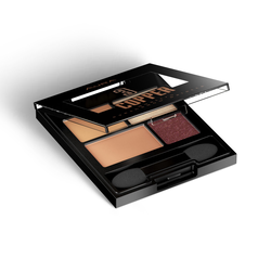 Paleta senki za oči 4/1 Copper