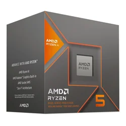 AMD Ryzen 5 8600G 6C/12T/4.3GHz/22MB/65W/AM5/BOX Procesor ( 100-100001237BOX )
