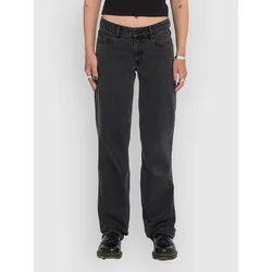 Volcom Stoned Low Waist Jeans washed slate
