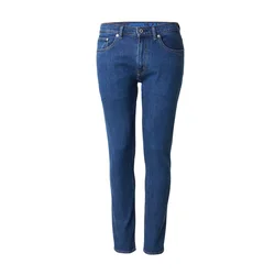 HUGO Kavbojke Zane moder denim