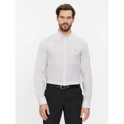 TOMMY HILFIGER Srajca FLEX, bela