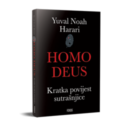 Homo deus Yual Noah Harari