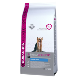 Eukanuba hrana za pse Breed Nutrition Yorkshire Terrier, 2 kg