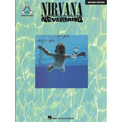 NIRVANA NEVERMIND REVISED EDITION