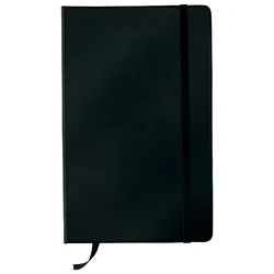NOTES A5 CRTE 96L ŠAMOA S GUMICOM MIDOCEANBRANDS MO180403 CRNI