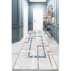 Conceptum Hypnose Carpet Symmetrical, 80x200 cm, šareni