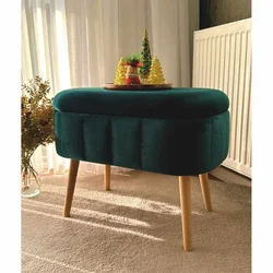 Atelier del Sofa Tabure, Zeleni