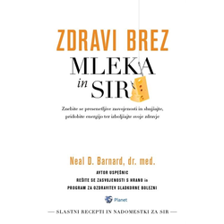 Zdravi brez mleka in sira