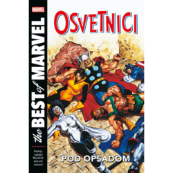 Osvetnici - Pod opsadom