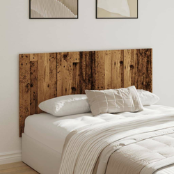Uzglavlje kreveta staro drvo 160x1,5x80 cm konstruirano drvo