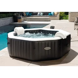 Pure Perfomance Jacuzzi sa masažerima – Deluxe set – 2.18m