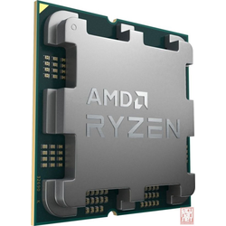 AMD Ryzen 5 7600X, Tray, 6 Cores (4.7GHz/5.3GHz turbo), 12 Threads, 6MB L2 cashe, 32MB L3 cache, 105W TDP