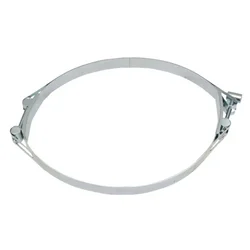 Granit Objemka za hidravlično cev premera 24 mm, 155-165 mm, pocinkana izvedba
