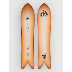 Jones Snowboards Storm Chaser 2027 Snowboard orange