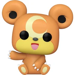 Funko POP GAMES: POKEMON - TEDDIURSA(EMEA)