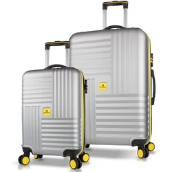 ZOOZIE BAGS Set kofera 2/1 PLEKBGRI