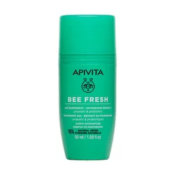 Apivita Bee Fresh deo roll on, 50 ml