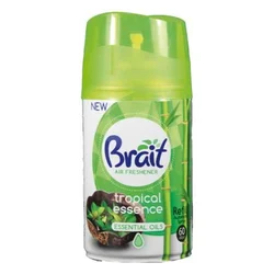 Brait One Touch, Tropska esenca, polnilo, 250 ml