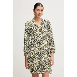 Svilena obleka Weekend Max Mara